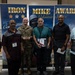 IRON MIKE AWARDS CEREMONY JULY 2026