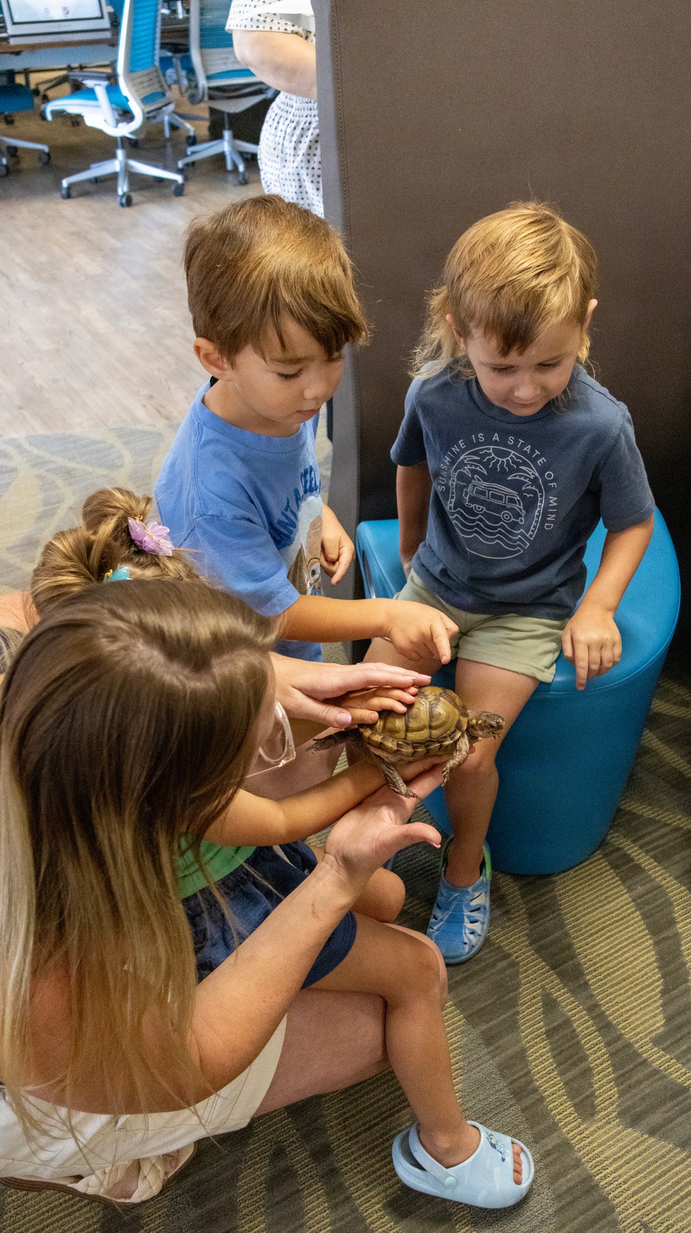 Library Summer Reading Program finale