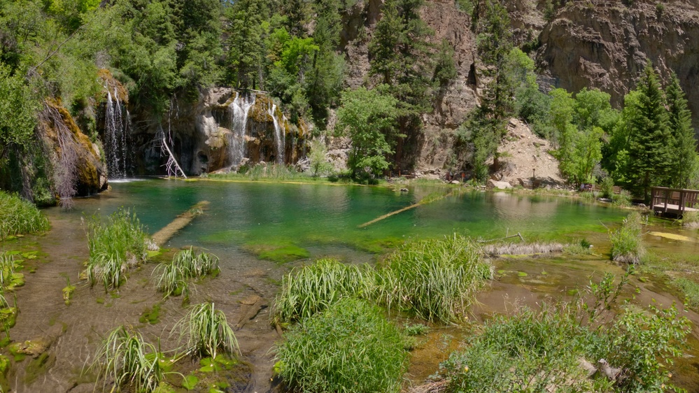 Hanging Lake Trail Restoration