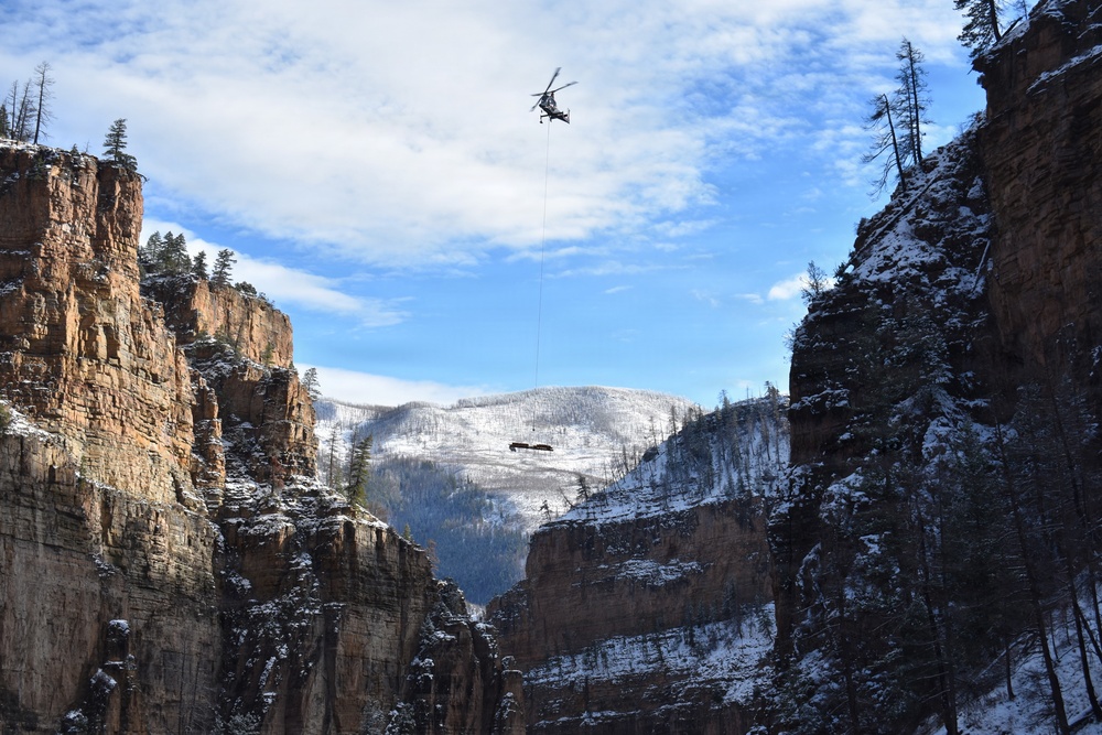 Hanging Lake Trail Restoration