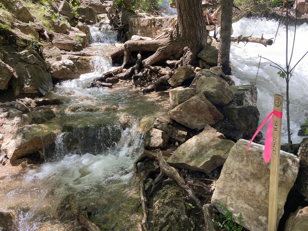 Hanging Lake Trail Restoration