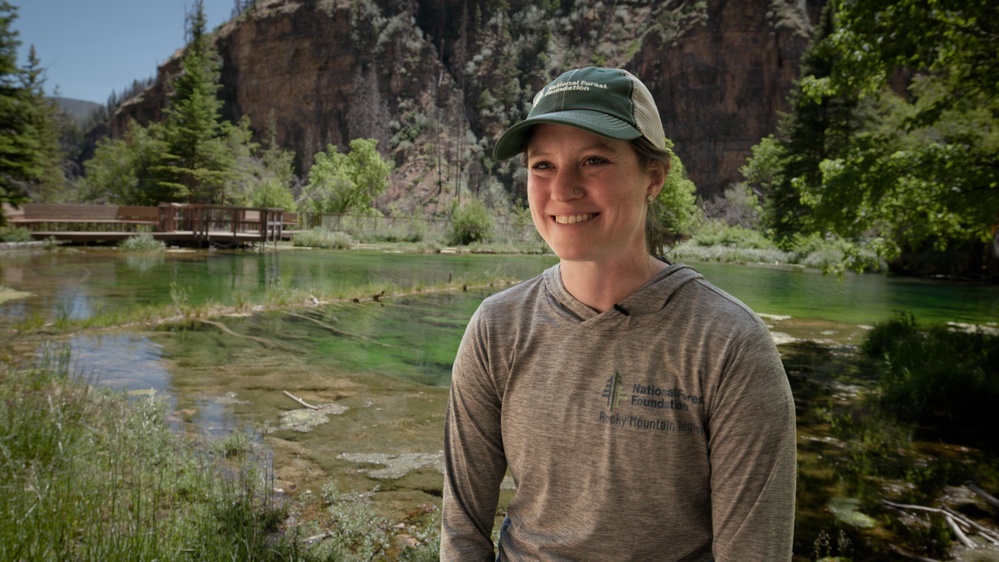 Hanging Lake Trail Restoration
