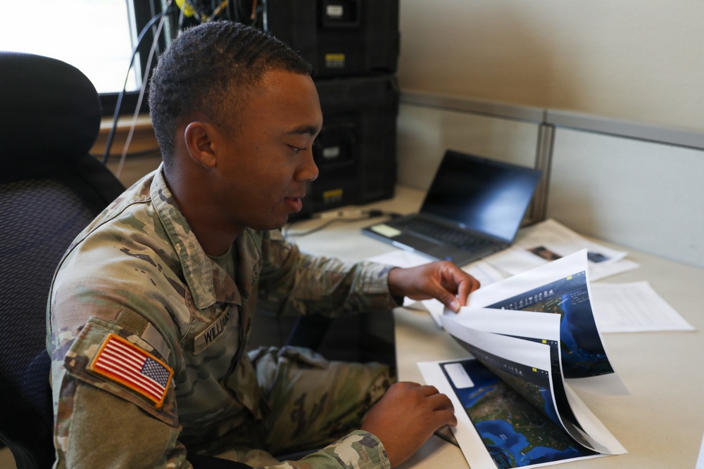 11th Corps Signal Brigade High Frequency Skills Challenge