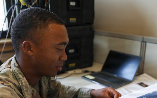 11th Corps Signal Brigade High Frequency Skills Challenge