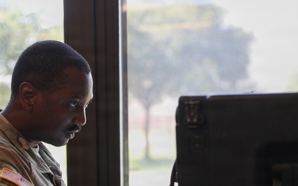 11th Corps Signal Brigade High Frequency Skills Challenge