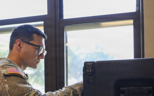 11th Corps Signal Brigade High Frequency Skills Challenge