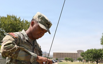 11th Corps Signal Brigade High Frequency Skills Challenge
