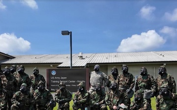 Camp Zama Civilians Train to Deploy Through Army Expeditionary Civilian Workforce Program
