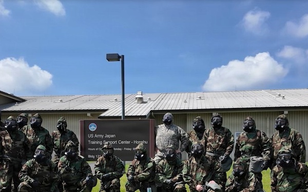 Camp Zama Civilians Train to Deploy Through Army Expeditionary Civilian Workforce Program