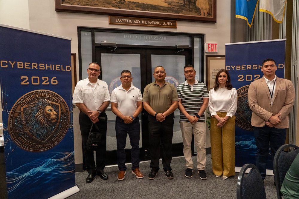 Cyber Shield 2026