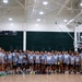94th Army Air and Missile Defense Command Soldiers lend a hand during the Youth Impact program finale