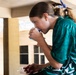 94th Army Air and Missile Defense Command Soldiers lend a hand during the Youth Impact program finale