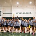 94th Army Air and Missile Defense Command Soldiers lend a hand during the Youth Impact program finale