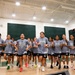 94th Army Air and Missile Defense Command Soldiers lend a hand during the Youth Impact program finale