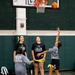 94th Army Air and Missile Defense Command Soldiers lend a hand during the Youth Impact program finale