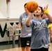94th Army Air and Missile Defense Command Soldiers lend a hand during the Youth Impact program finale
