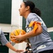 94th Army Air and Missile Defense Command Soldiers lend a hand during the Youth Impact program finale