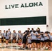 94th Army Air and Missile Defense Command Soldiers lend a hand during the Youth Impact program finale