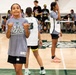 94th Army Air and Missile Defense Command Soldiers lend a hand during the Youth Impact program finale