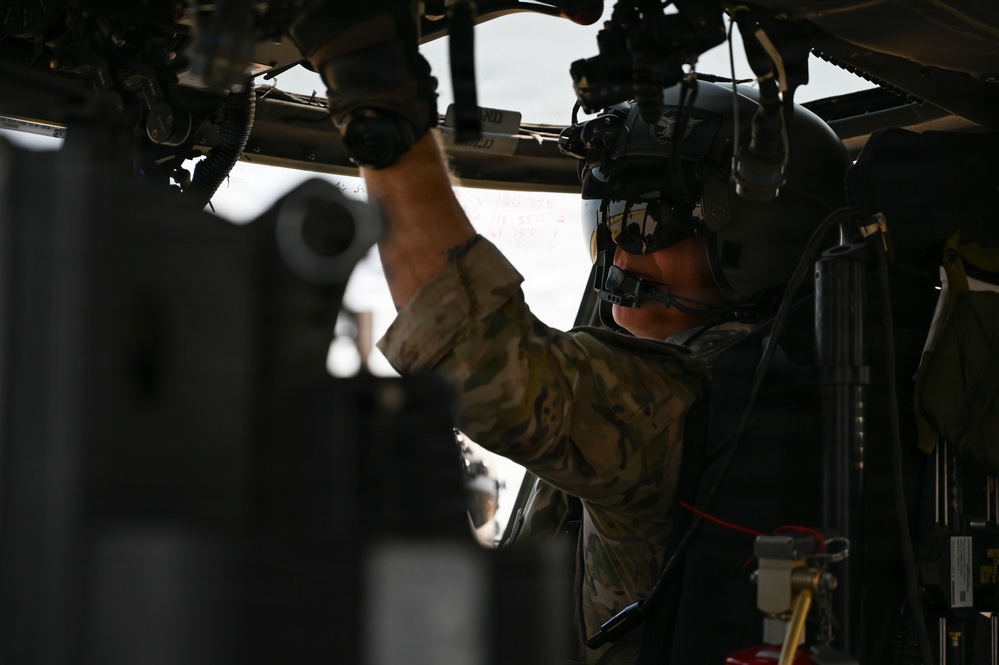 WA National Guard Provides Aviation Support for Modrite Wildfire Response