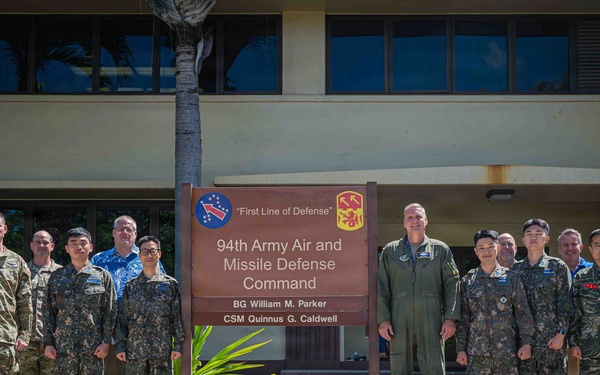 Pacific Air Forces Works Alongside the Republic of Korea Air Force in Annual Korean Table Top Academy