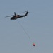 WA National Guard Provides Aviation Support for Modrite Wildfire Response
