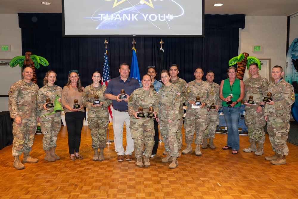 SLD 30 Celebrates 2026 2nd Quarter Awards