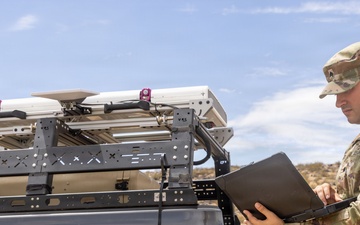 U.S. Soldiers Experiment with New Technologies