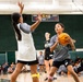 94th Army Air and Missile Defense Command Soldiers lend a hand during the Youth Impact program finale