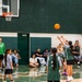 94th Army Air and Missile Defense Command Soldiers lend a hand during the Youth Impact program finale