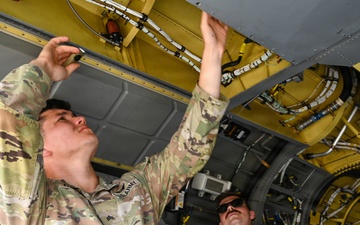 WA National Guard Provides Aviation Support for Modrite Wildfire Response