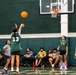 94th Army Air and Missile Defense Command Soldiers lend a hand during the Youth Impact program finale