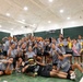 94th Army Air and Missile Defense Command Soldiers lend a hand during the Youth Impact program finale