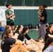 94th Army Air and Missile Defense Command Soldiers lend a hand during the Youth Impact program finale