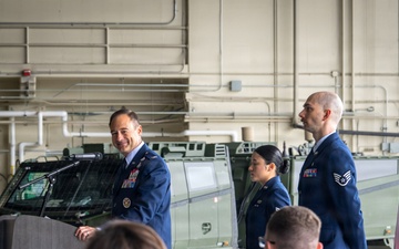 673d Air Base Wing Change of Command
