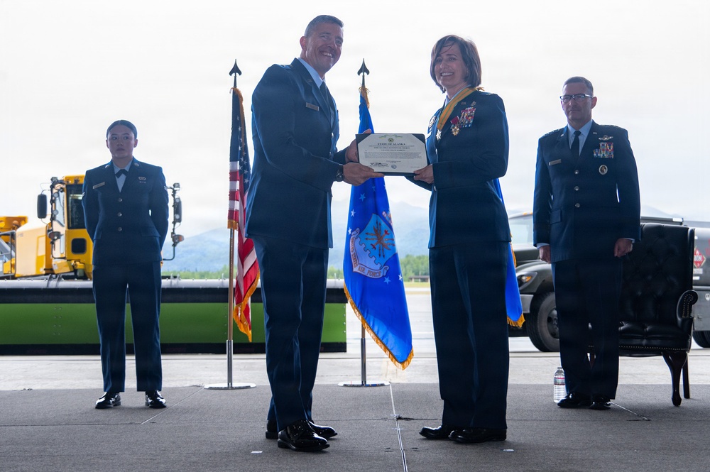 673d Air Base Wing Change of Command