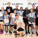 94th Army Air and Missile Defense Command Soldiers lend a hand during the Youth Impact program finale