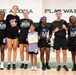 94th Army Air and Missile Defense Command Soldiers lend a hand during the Youth Impact program finale
