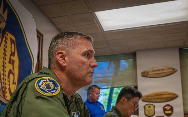 Pacific Air Forces Works Alongside the Republic of Korea Air Force in Annual Korean Table Top Academy