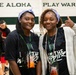 94th Army Air and Missile Defense Command Soldiers lend a hand during the Youth Impact program finale