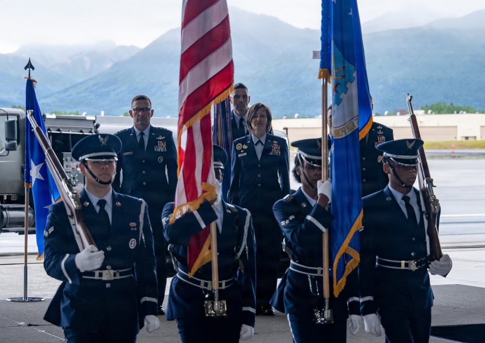 673d Air Base Wing Change of Command