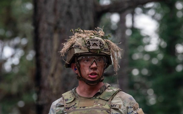 USARPAC Best Squad Competition 2026: Carl Gustav Range