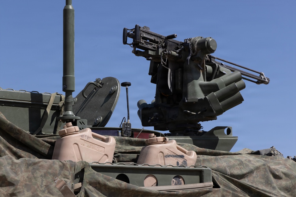 U.S. Army tests L-Band Tactical Satellite