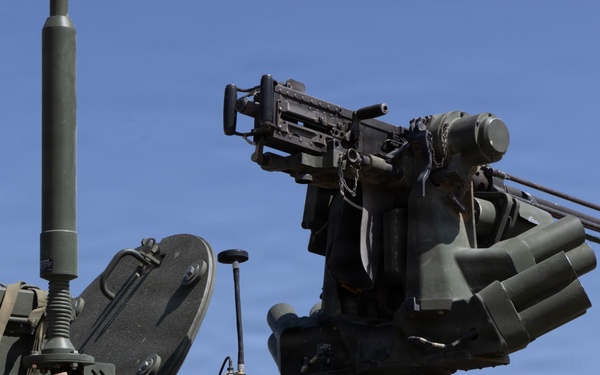 U.S. Army tests L-Band Tactical Satellite