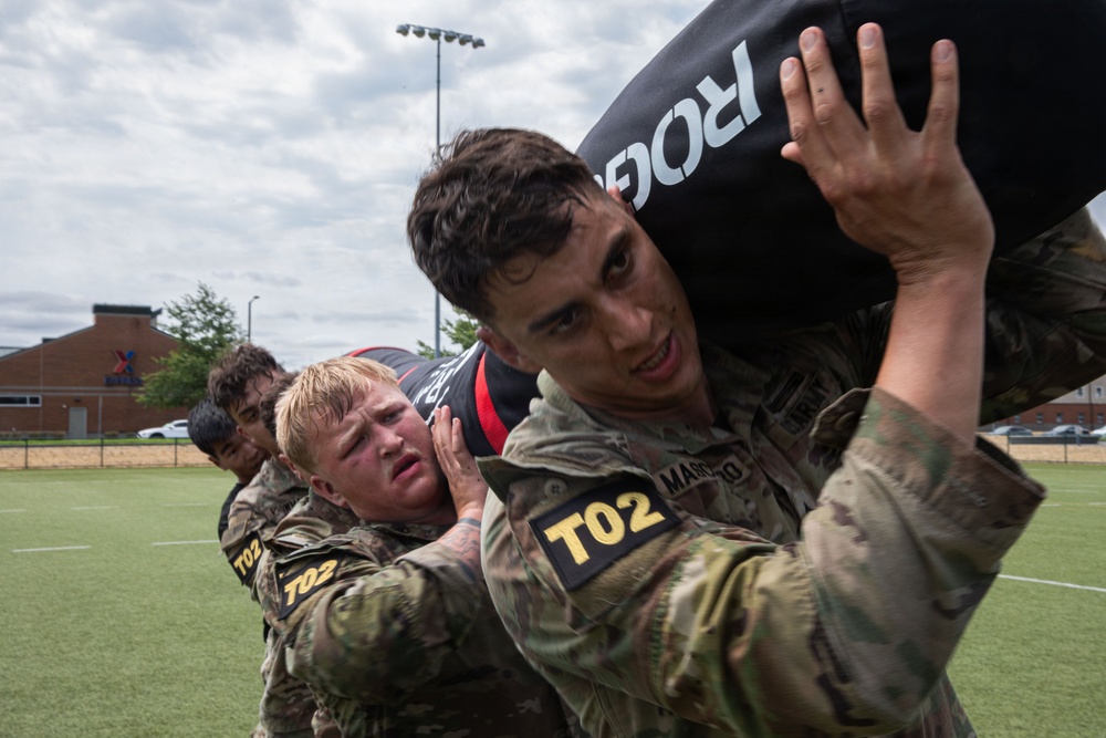 USARPAC Best Squad Competition 2026: Crucible