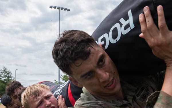 USARPAC Best Squad Competition 2026: Crucible