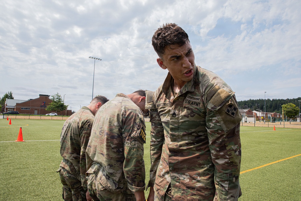 USARPAC Best Squad Competition 2026: Crucible