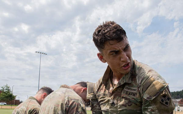 USARPAC Best Squad Competition 2026: Crucible