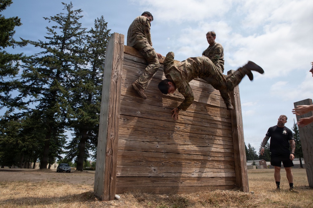 USARPAC Best Squad Competition 2026: Crucible