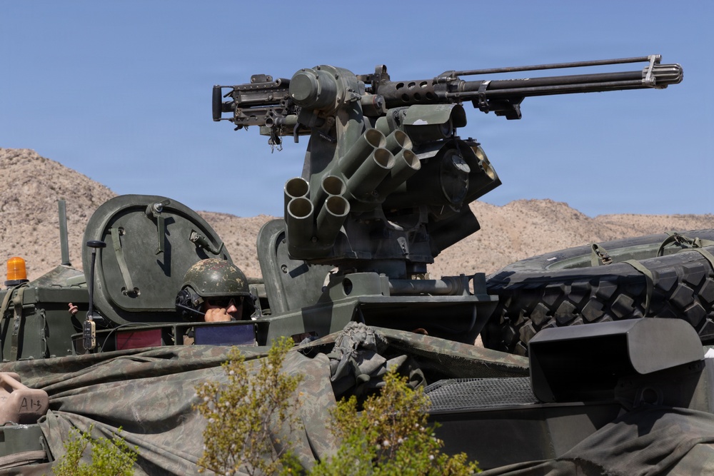 U.S. Army Soldier tests L-Band Tactical Satellite during PC-C6